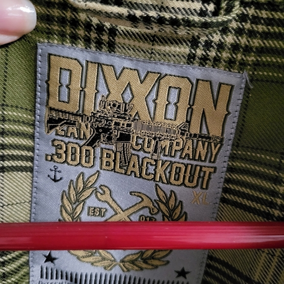 Dixxon flannel - Picture 3 of 3